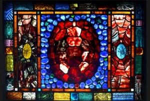 stained glass